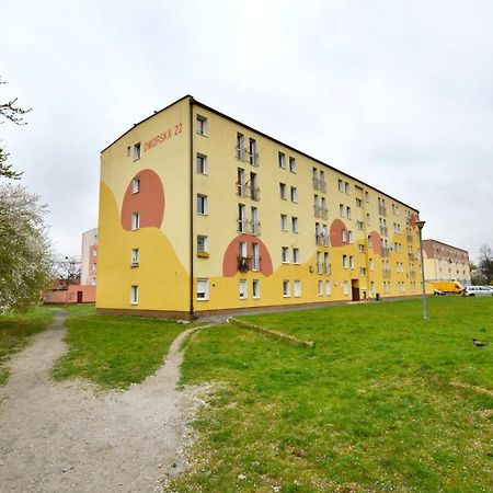 Seaside Studio Apartment Dworska Gdansk Exterior photo