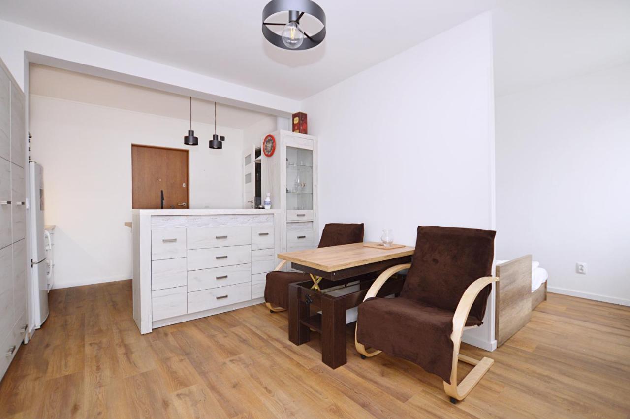 Seaside Studio Apartment Dworska Gdansk Exterior photo