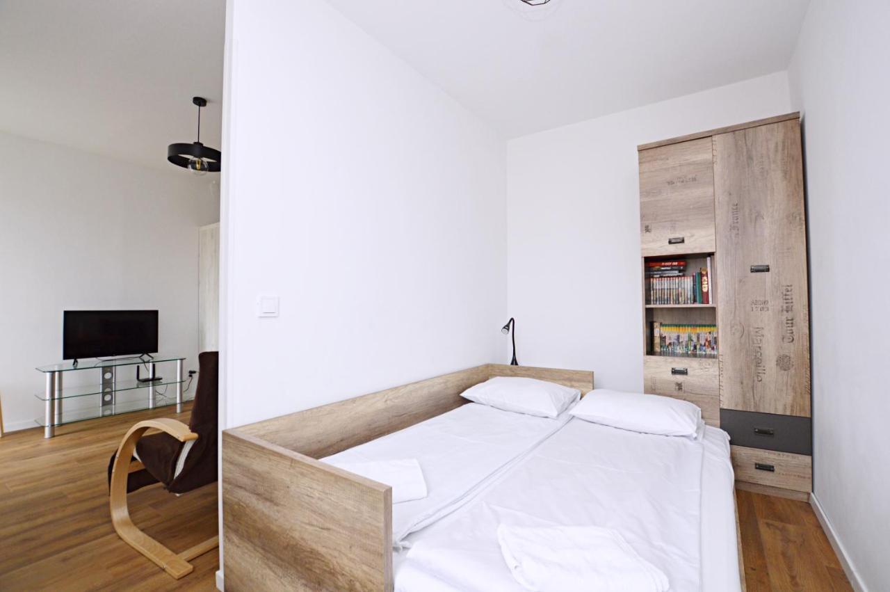 Seaside Studio Apartment Dworska Gdansk Exterior photo